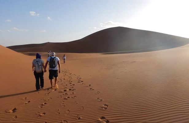 2 Day Desert Tour from Mhamid