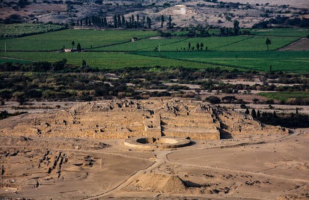 Caral Archaeological Tour from Lima