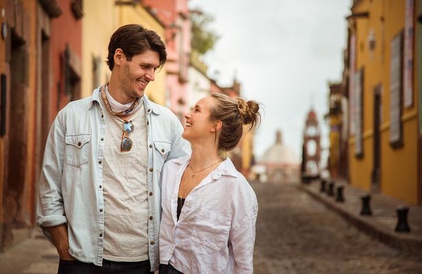 San Miguel de Allende Private Photoshoot