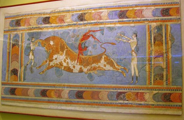  E-Ticket to Heraklion Archaeological Museum with Audio Guide