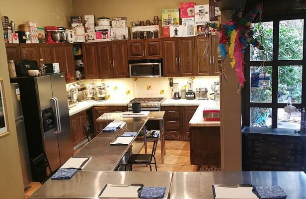 Private Mexican Cooking Class