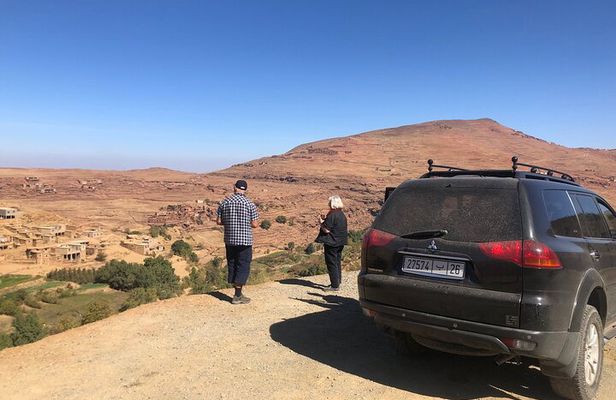 Private Day Tour: Timinkar Plateau 13 villages to explore with breathtaking view