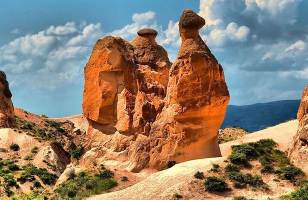Cappadocia Red Tour (South of Cappadocia)
