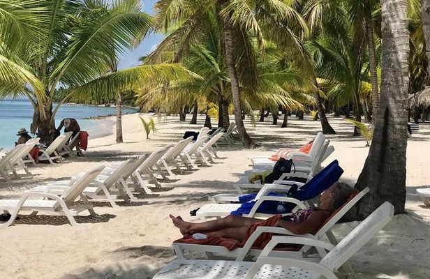 Full Day Adventure to Saona Island