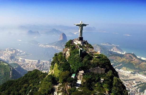 Private Guided Rio Must-See Full-Day Tour with BBQ Lunch