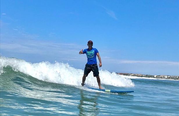 Puerto Vallarta premier Surf Lessons VSCO