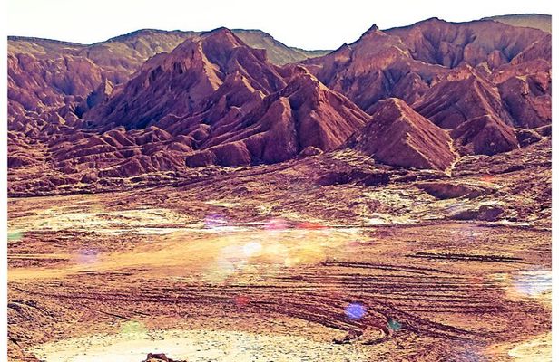 Bike Tour to Garganta del Diablo, includes bike