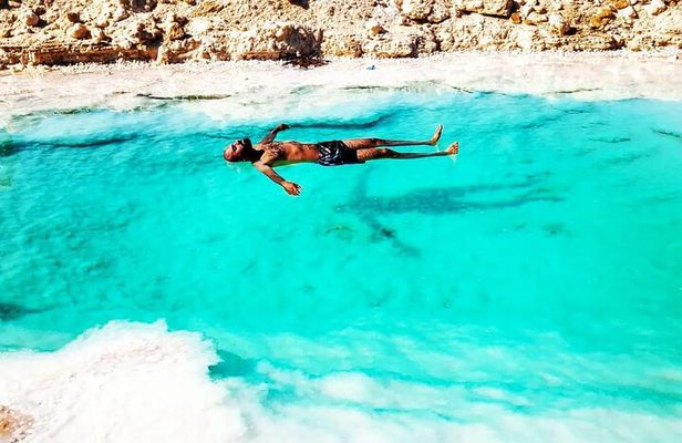 Siwa Oasis Tour From Cairo and Giza (Safari)