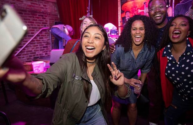 Frenchmen Street VIP Live Music Pub Crawl in New Orleans