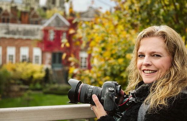 York 3-Hour Photography Walking Tour