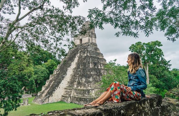 Tikal Tour From Antigua
