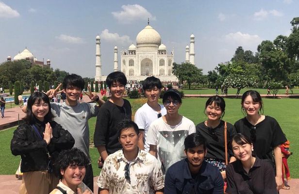 Super Saver: Golden Triangle Tour 3 Days 2 Nights From Delhi