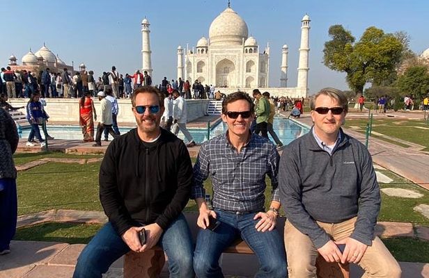 5-Day Private Luxury Golden Triangle Tour: Delhi, Agra & Jaipur