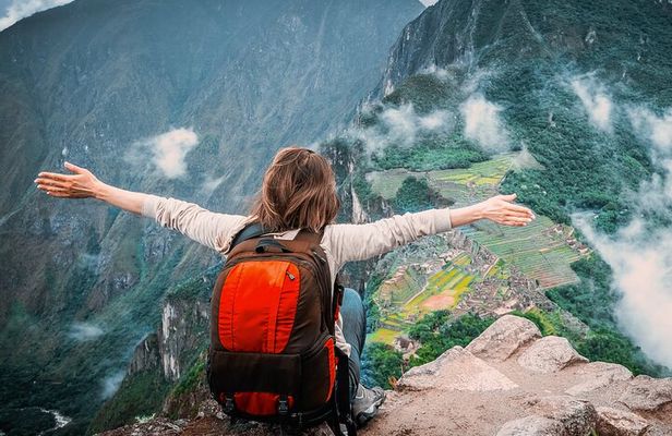 Machu Picchu in One Day from Cusco