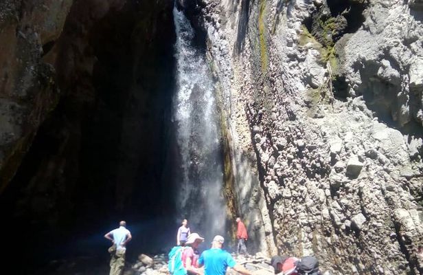 4 Days Mount Meru Climb