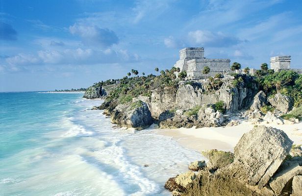 Tulum & Coba All Day Experience