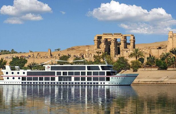 Egypt Tour 8 nights Cairo, Luxor, Aswan & Abu Simbel, Nile Cruise, Air Balloon