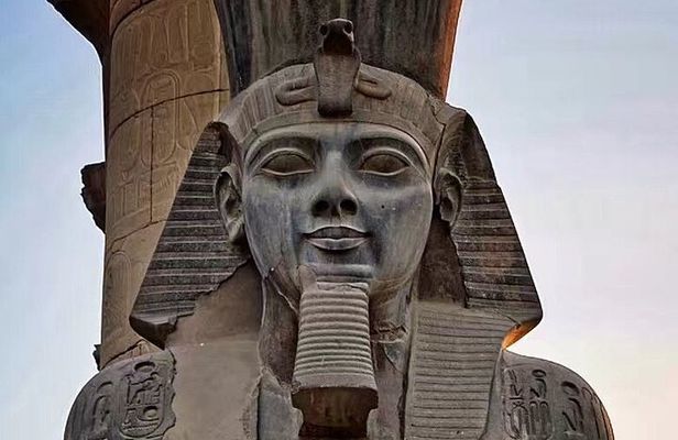 Luxor Valley of the Queens” & Hatshpcout & Karnak Temple-Hurghada
