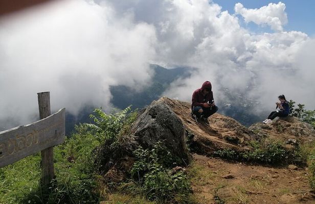 No.1 Chiang Mai: Mon Long Peak Climb & Downhill Bike Ride