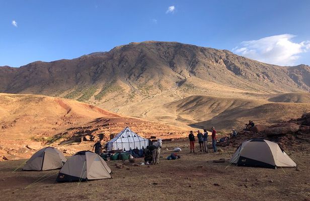 Private 3-Day High Atlas Mountains Tour from Marrakesh