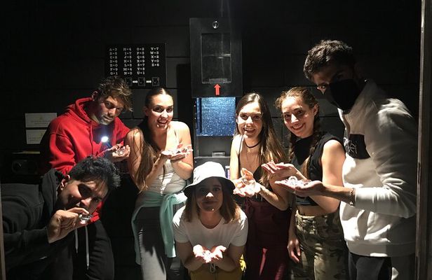 Escape Room in Guadalajara: Central Bank Robbery