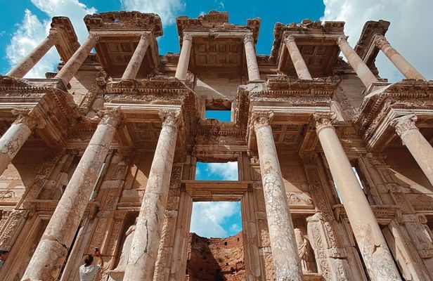 Kusadasi Port: PRIVATE Ephesus Tour for Cruise Passengers