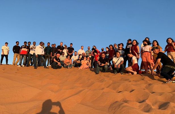 Dubai: All Inclusive Desert Safari with ATV, Camel, Horse ride, Vip & more