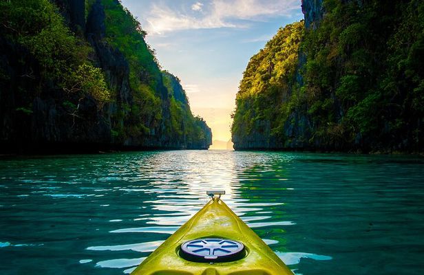 Palawan: El Nido - 4 Days 3 Nights