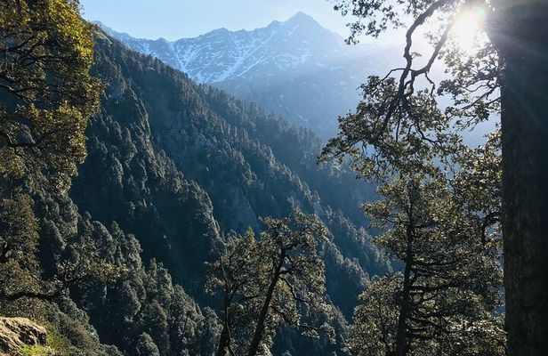 Laka Glacier Trek with Manu Adventures India