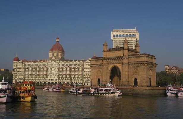 Mumbai By Shantaram With Private Tour Guide