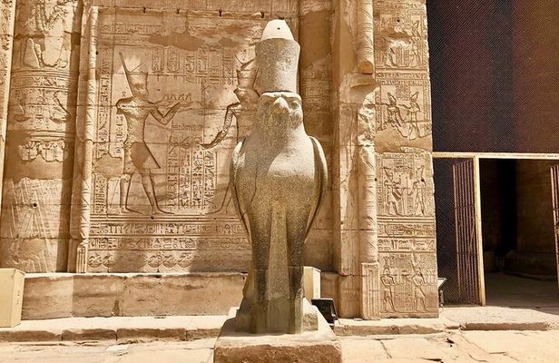 Cruise 5 Days Tour To Luxor and Aswan With From Cairo By Flight