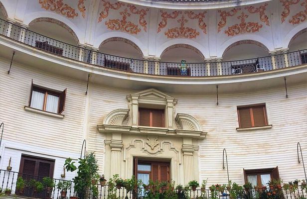 Private tour of Seville highlights