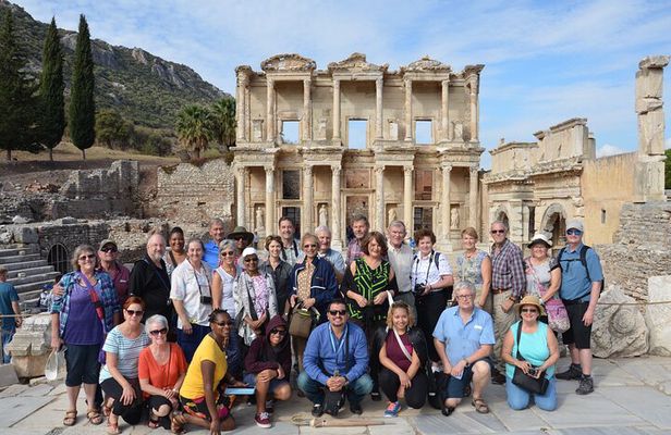 Ephesus Ancient City Private Tours From Kusadasi