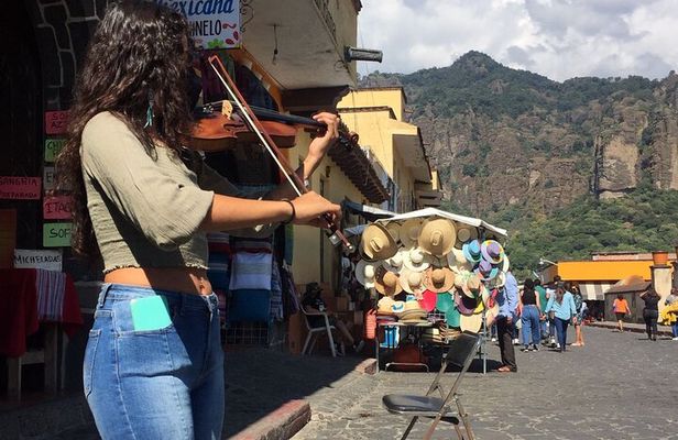 Tepoztlan Magico!