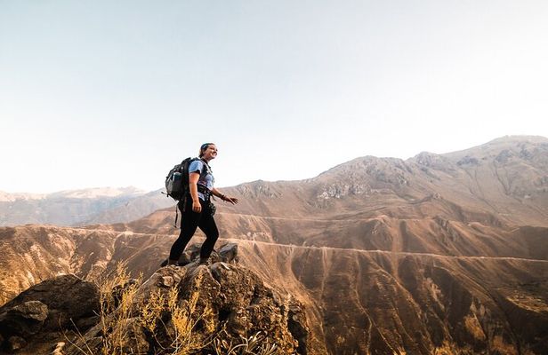 2-Day Colca Canyon Trek