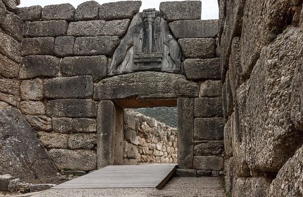 Mycenae, Epidaurus, Nafplio, Corinth Canal Private Full Day Trip From Athens