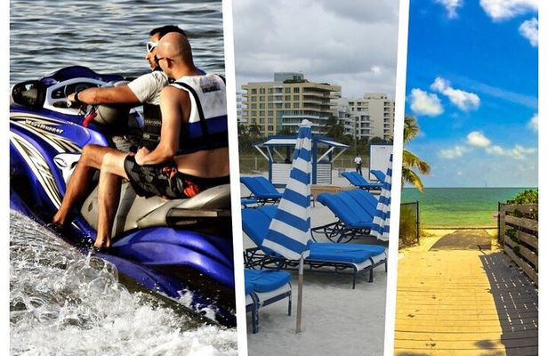 Miami Beach:1 Hour Jetski Tour