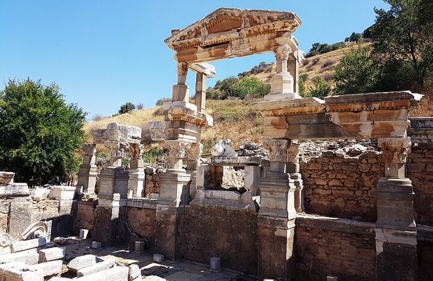 E-Ticket & Audio Tour for Ephesus: Unlock History