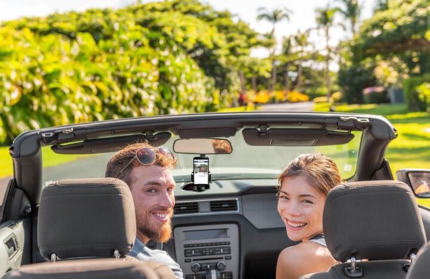 Ultimate Hawaii Road Trip: 4-Island Self-Guided Audio Tours
