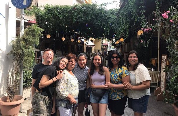 A Vegan Friendly Food Tour Of Athens