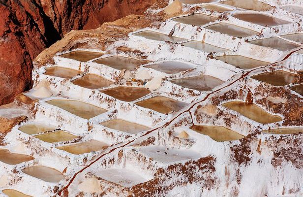 Maras & Moray Tour from Cusco, Peru | Salt Mines & Inca Terraces