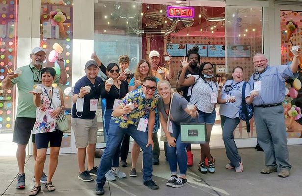 Taste the Vegas Strip: A Local’s Food Tour Experience