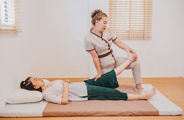 Thai Traditional Massage 120 Mins.