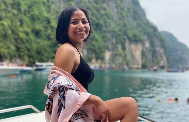 Private Speed Boat to Phi Phi Island from Phuket