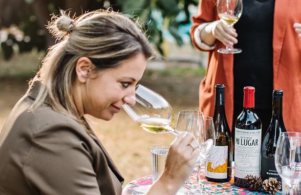 Winederlust Wine Tasting