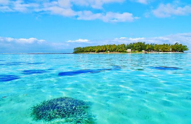 Private 5 Islands Trip inc. Ile aux Cerfs, Lunch, & Transport