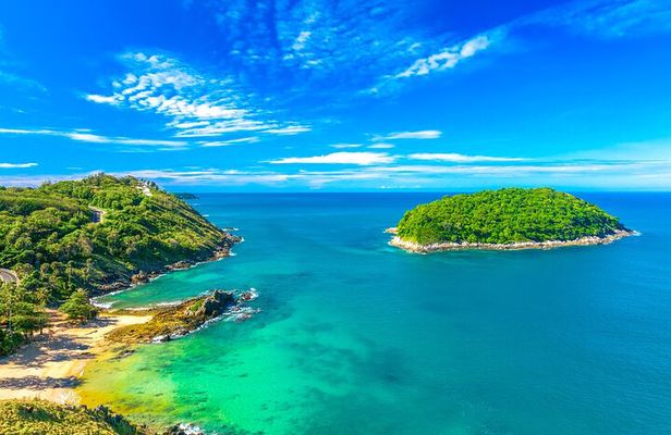 Phuket Adventure Full Day Tour: ATV Ride, Zipline, Phuket City