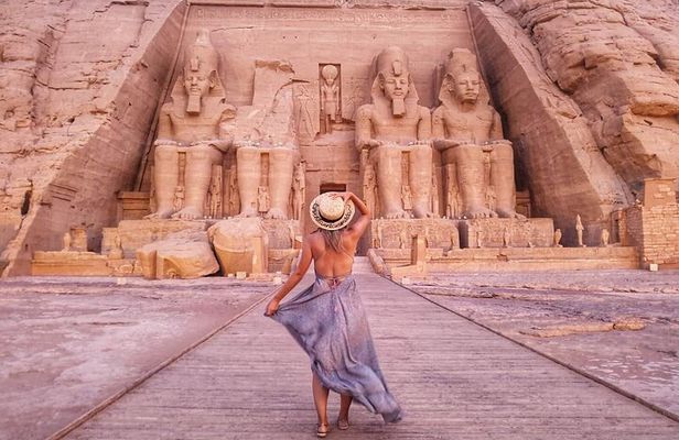 Day Tour to Abu Simbel from Aswan by Bus - Aswan