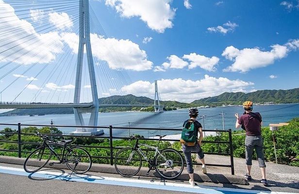Shimanami Kaido 2 Day Cycling Tour from Onomichi to Imabari