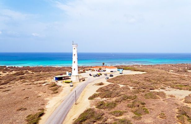 Scenic Aruba Self-Guided Driving and Walking Audio Tour